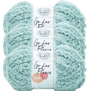 Go For Fleece - SEAFOAM